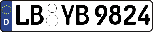 LB-YB9824