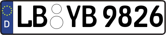 LB-YB9826