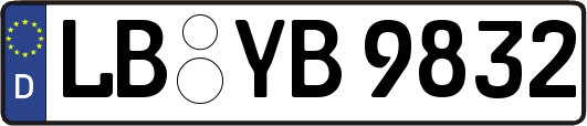 LB-YB9832