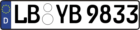 LB-YB9833
