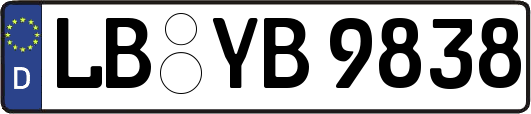 LB-YB9838