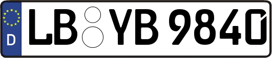 LB-YB9840