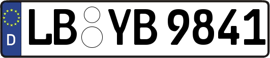 LB-YB9841