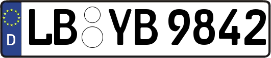 LB-YB9842