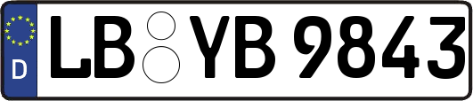 LB-YB9843