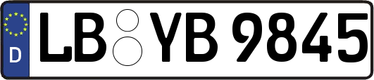 LB-YB9845