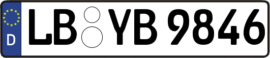 LB-YB9846