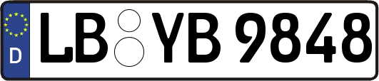 LB-YB9848