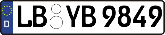 LB-YB9849