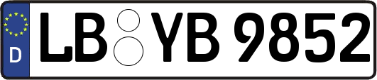 LB-YB9852