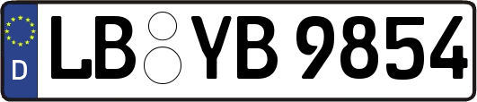 LB-YB9854