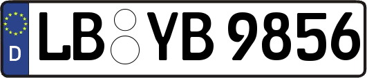 LB-YB9856