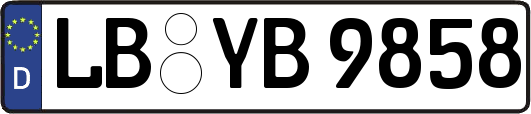 LB-YB9858