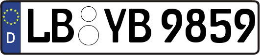 LB-YB9859