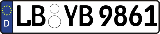 LB-YB9861