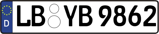 LB-YB9862