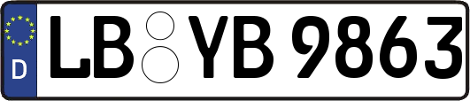 LB-YB9863