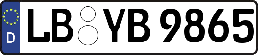 LB-YB9865