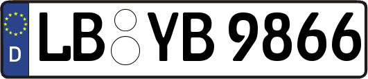LB-YB9866
