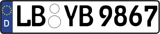 LB-YB9867
