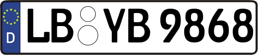 LB-YB9868