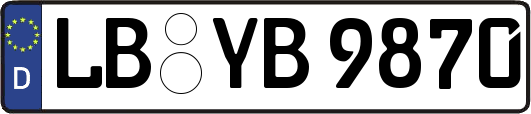 LB-YB9870