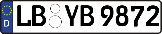 LB-YB9872