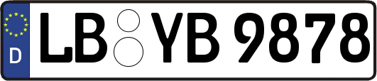 LB-YB9878