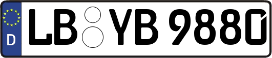 LB-YB9880