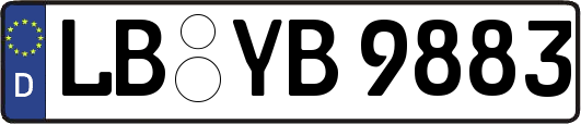 LB-YB9883