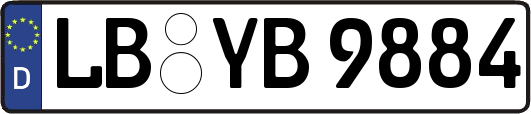 LB-YB9884