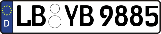 LB-YB9885