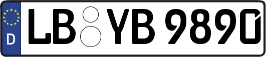 LB-YB9890