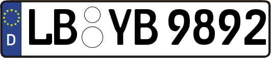 LB-YB9892