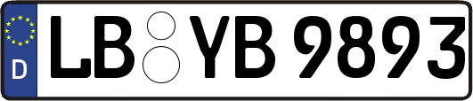 LB-YB9893