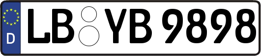 LB-YB9898