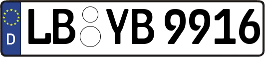 LB-YB9916