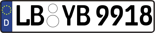 LB-YB9918