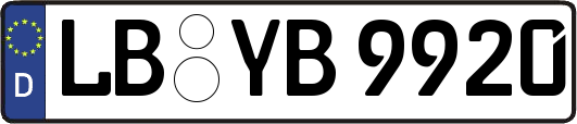 LB-YB9920