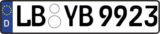 LB-YB9923
