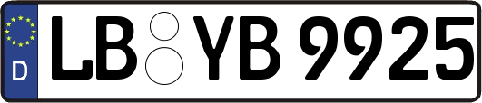 LB-YB9925