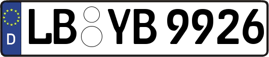 LB-YB9926