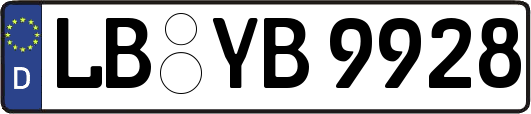 LB-YB9928