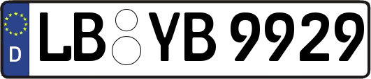 LB-YB9929
