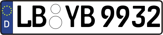 LB-YB9932