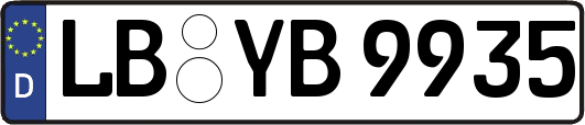 LB-YB9935