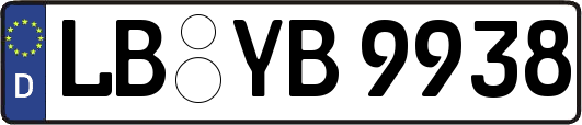 LB-YB9938