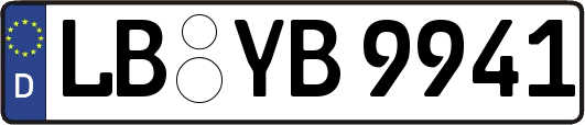LB-YB9941