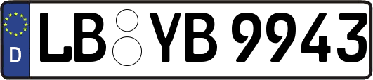 LB-YB9943