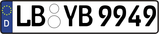 LB-YB9949